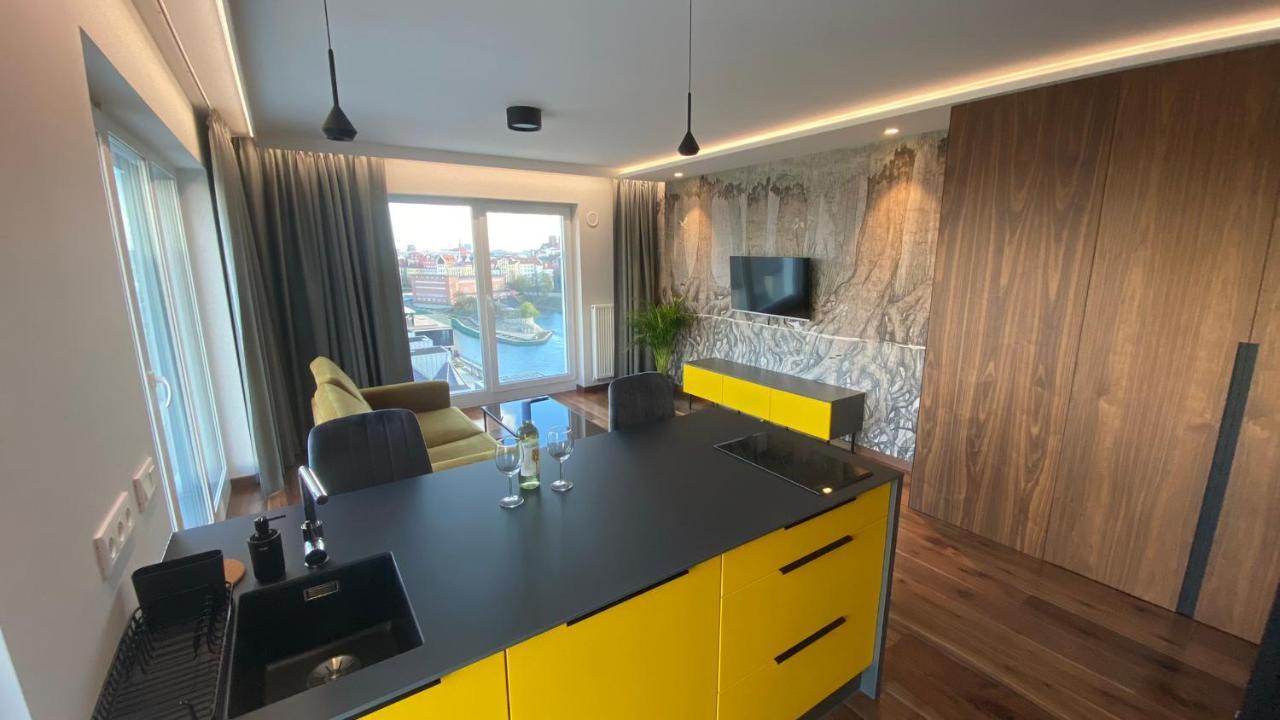 Bm-Apartments Ksiecia Witolda 46 Breslavia Exterior foto
